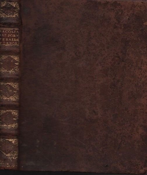 Raccolta di tutti gli antichi poeti latini con la loro … | Immagine principale