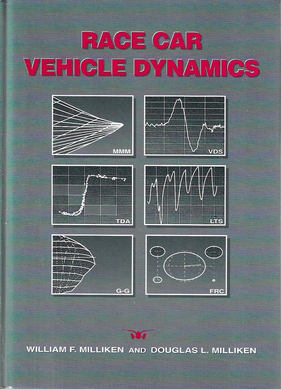 Race Car Vehicle Dynamics