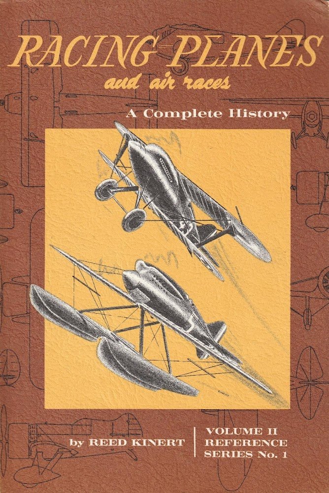 Racing Planes: A complete History Volume 2 1924-1931