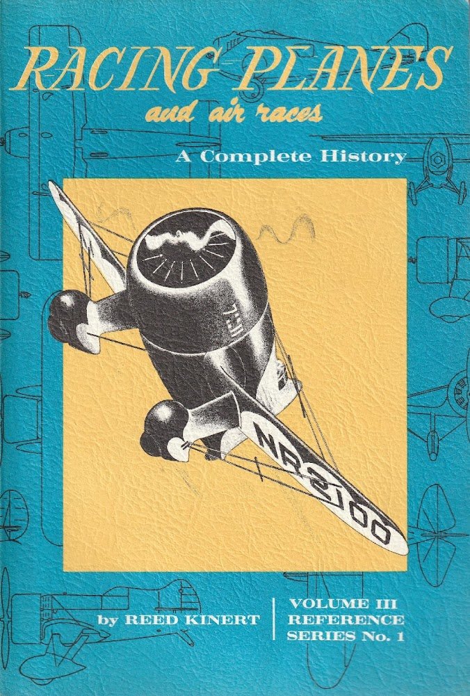 Racing Planes: A Complete History Volume 3 1932-1939