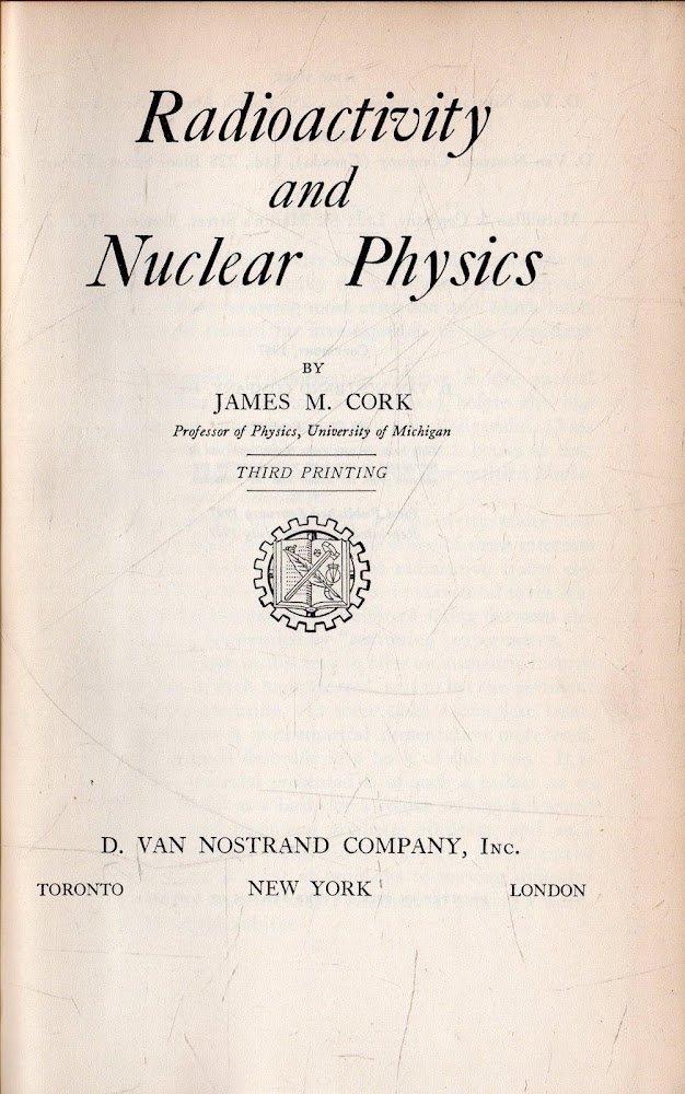 Radioactivity and Nuclear Physics