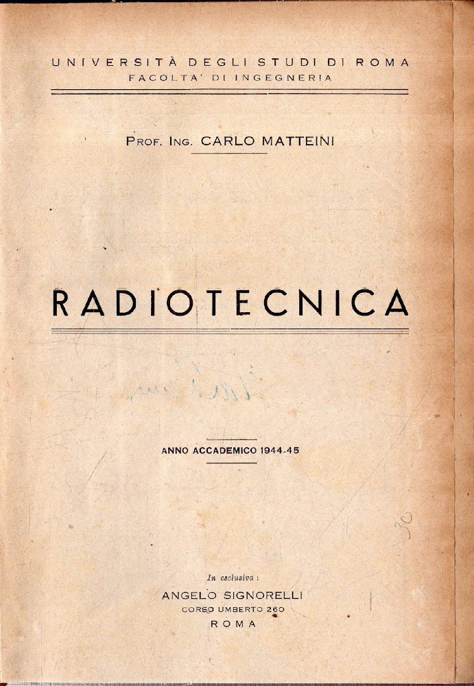 Radiotecnica