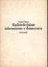 Radiotelevisione, informazione e democrazia | Immagine principale