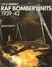 RAF Bomber Units 1939-42