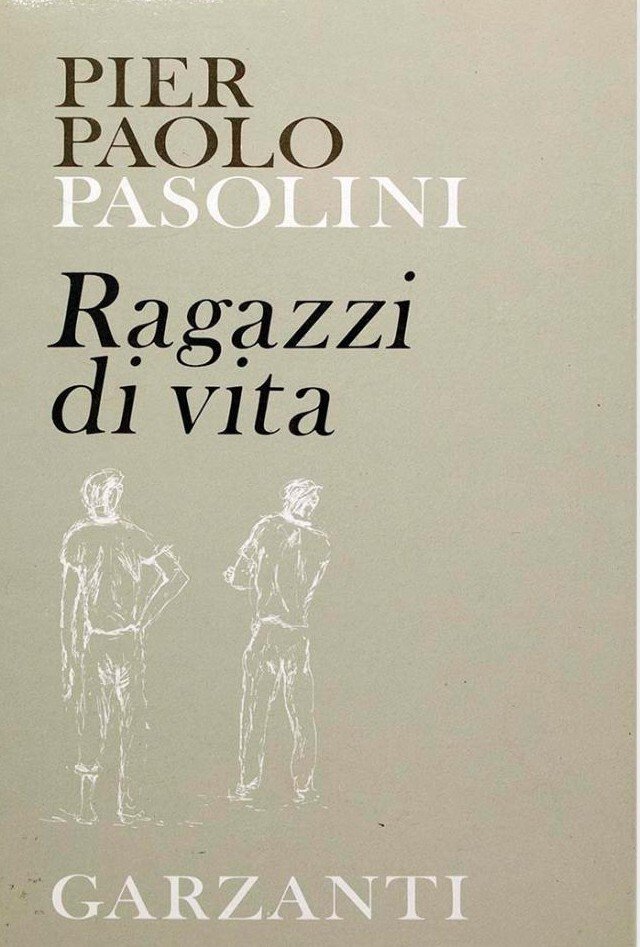 Ragazzi di vita : romanzo | Immagine principale