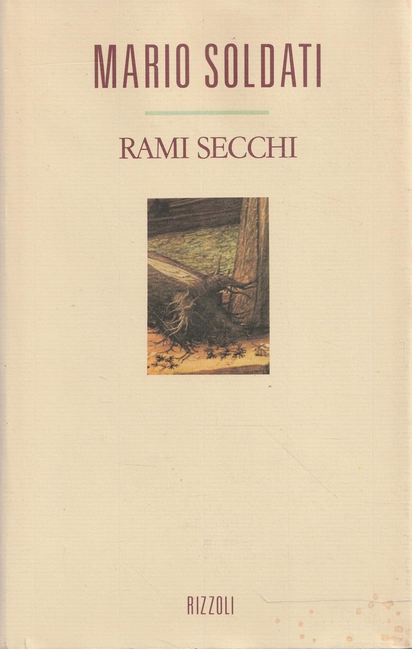 Rami secchi | Immagine principale