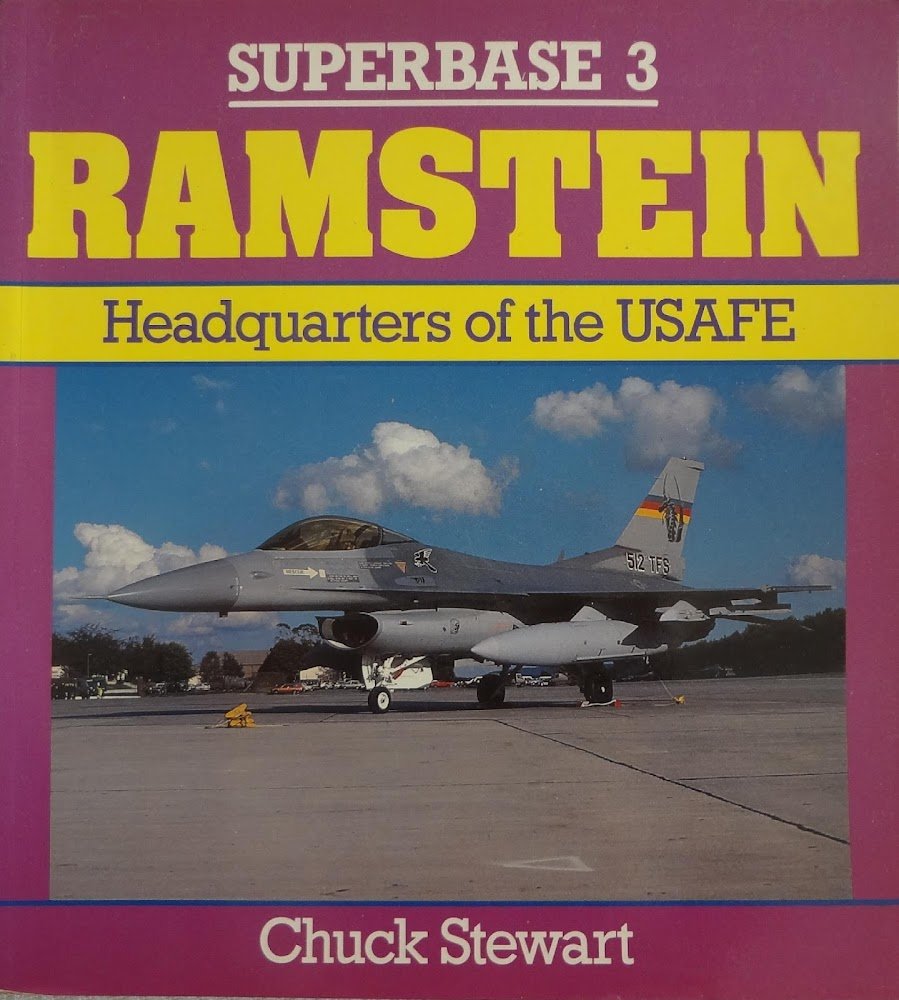 RAMSTEIN : Headquarters of the USAFE