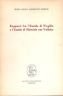 Rapporti fra l'Eneide di Virgilio e l'Eneide di Heinrich von Veldeke