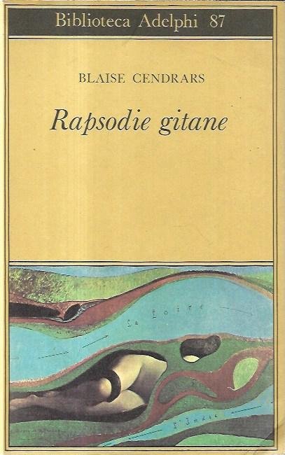 Rapsodie gitane