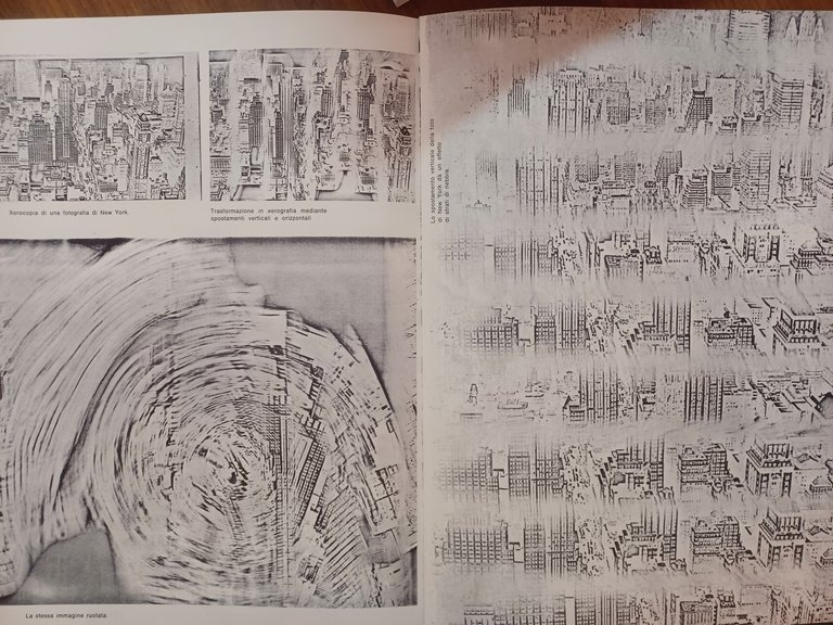 Rarissimo!! Xerografia : Documentazione sull'uso creativo delle macchine Rank Xeror | Immagine Gallery 4