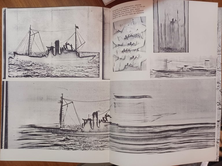 Rarissimo!! Xerografia : Documentazione sull'uso creativo delle macchine Rank Xeror | Immagine Gallery 6