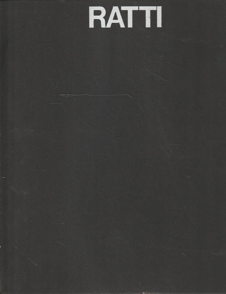 Ratti / venticinque anni