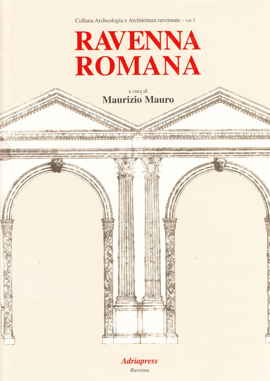 Ravenna romana (Vol. 1)