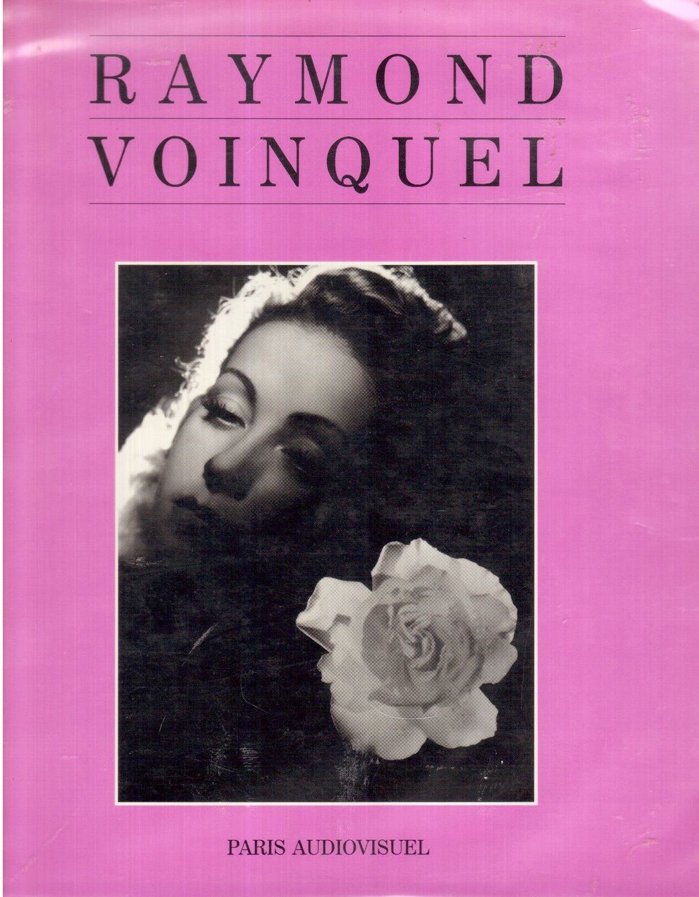 Raymond Voinquel: Espace photo, Paris, [23 mars-25 avril 1993