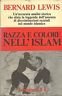 RAZZA E COLORE NELL'ISLAM