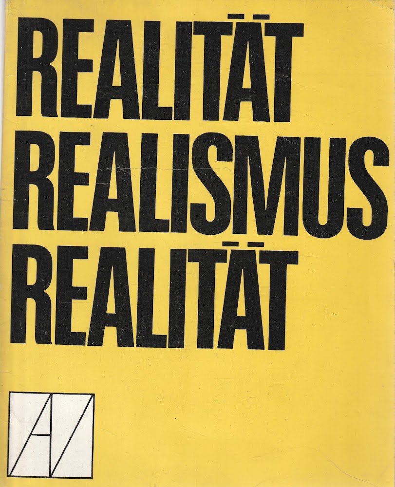 Realitat Realismus Realitat