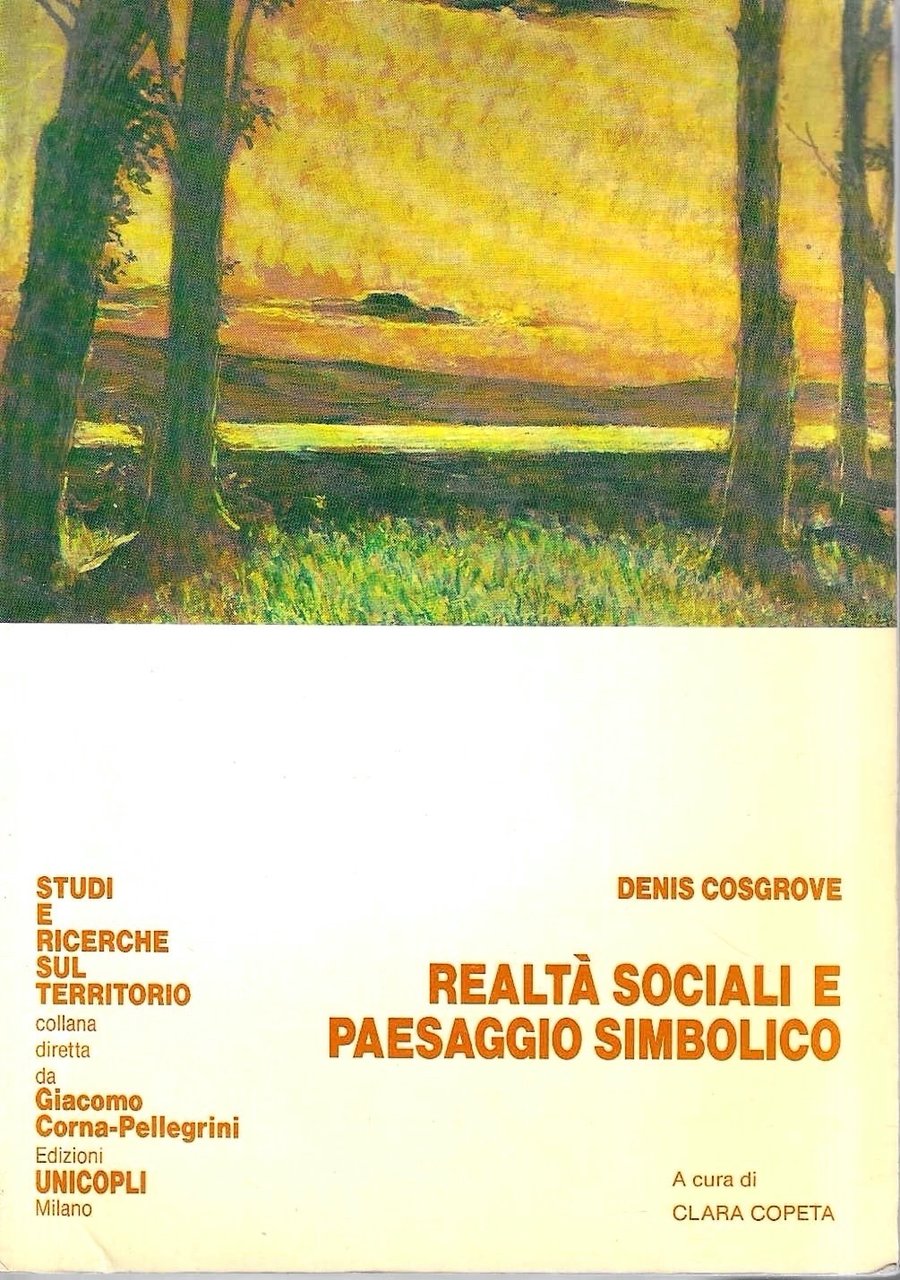 Realtà sociali e paesaggio simbolico | Immagine principale