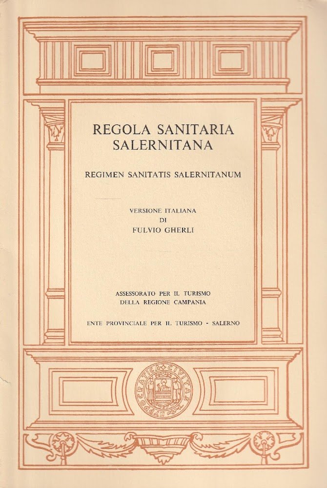 Regola sanitaria salernitana