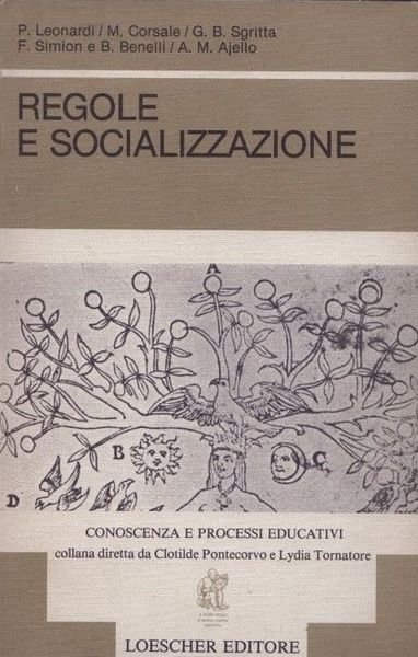 Regole e socializzazione. | Immagine principale