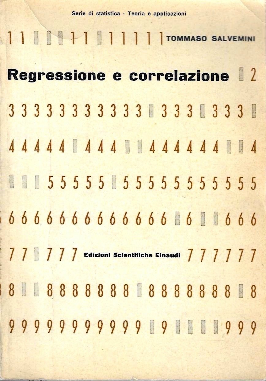Regressione e correlazione | Immagine principale