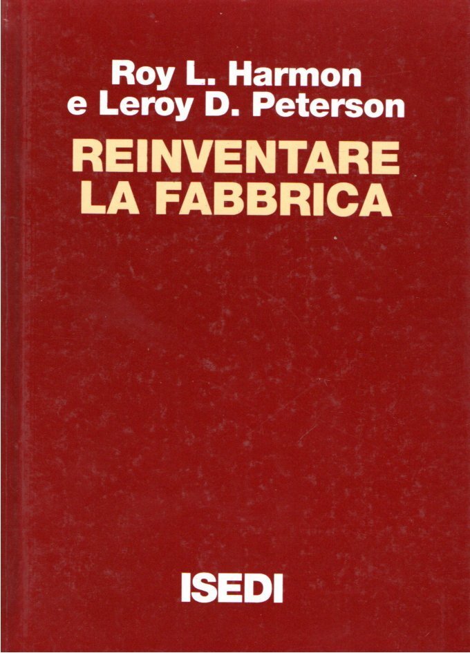 Reinventare la fabbrica