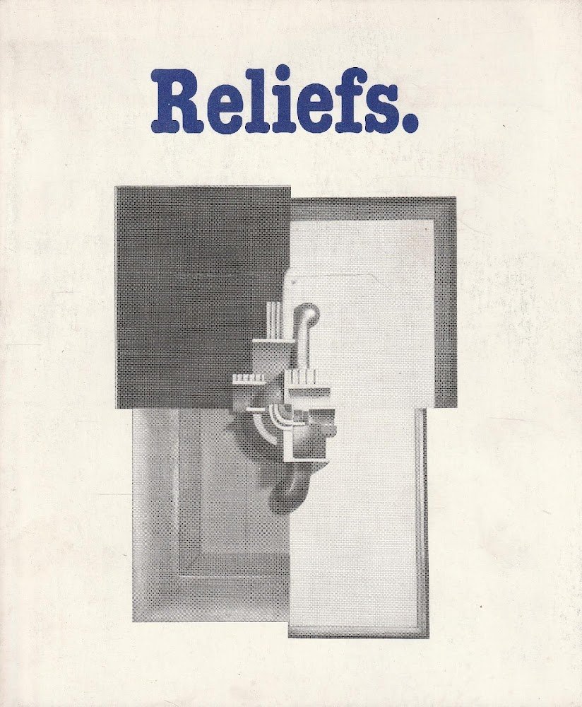 Reliefs. Formprobleme swischen Malarei und Skulptur