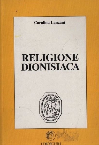 Religione dionisiaca. | Immagine principale