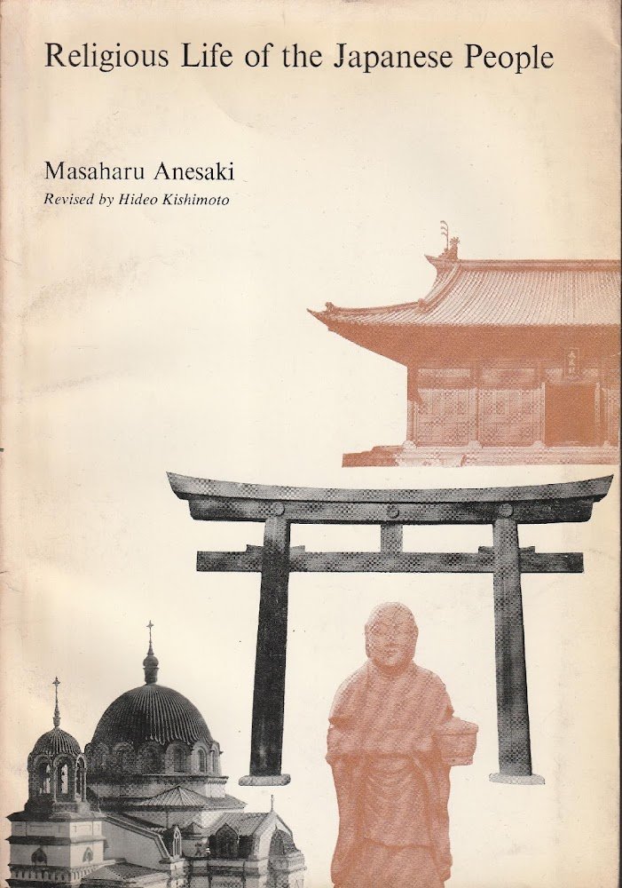 Religious Life of the Japanese People