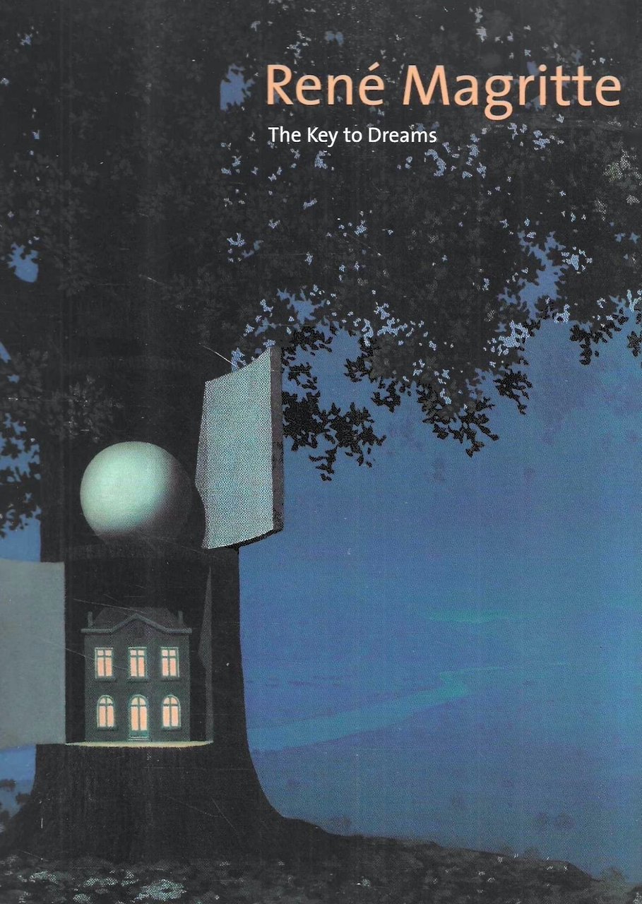 René Magritte. The Key to Dreams (Catalogo della Mostra, Vienna … | Immagine principale