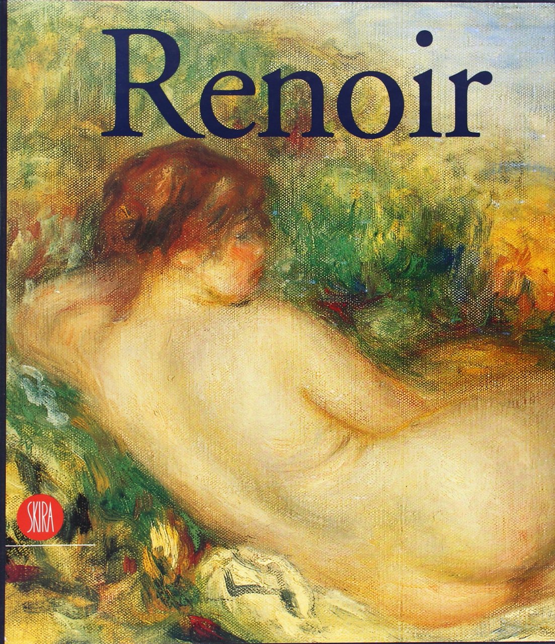 Renoir dall'Italia alla Costa Azzurra,1881-1919. Catalogo della Mostra, Roma 1999