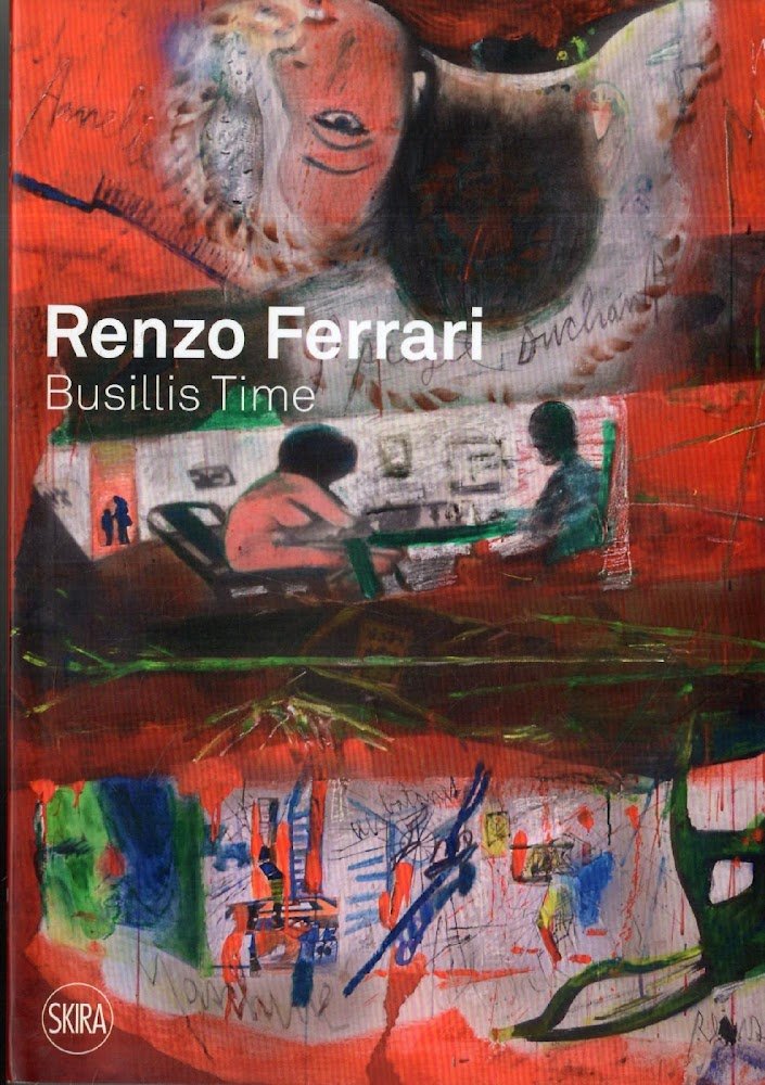 Renzo Ferrari: Busillis time 2016-2017