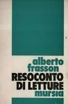 Resoconto di letture | Immagine principale