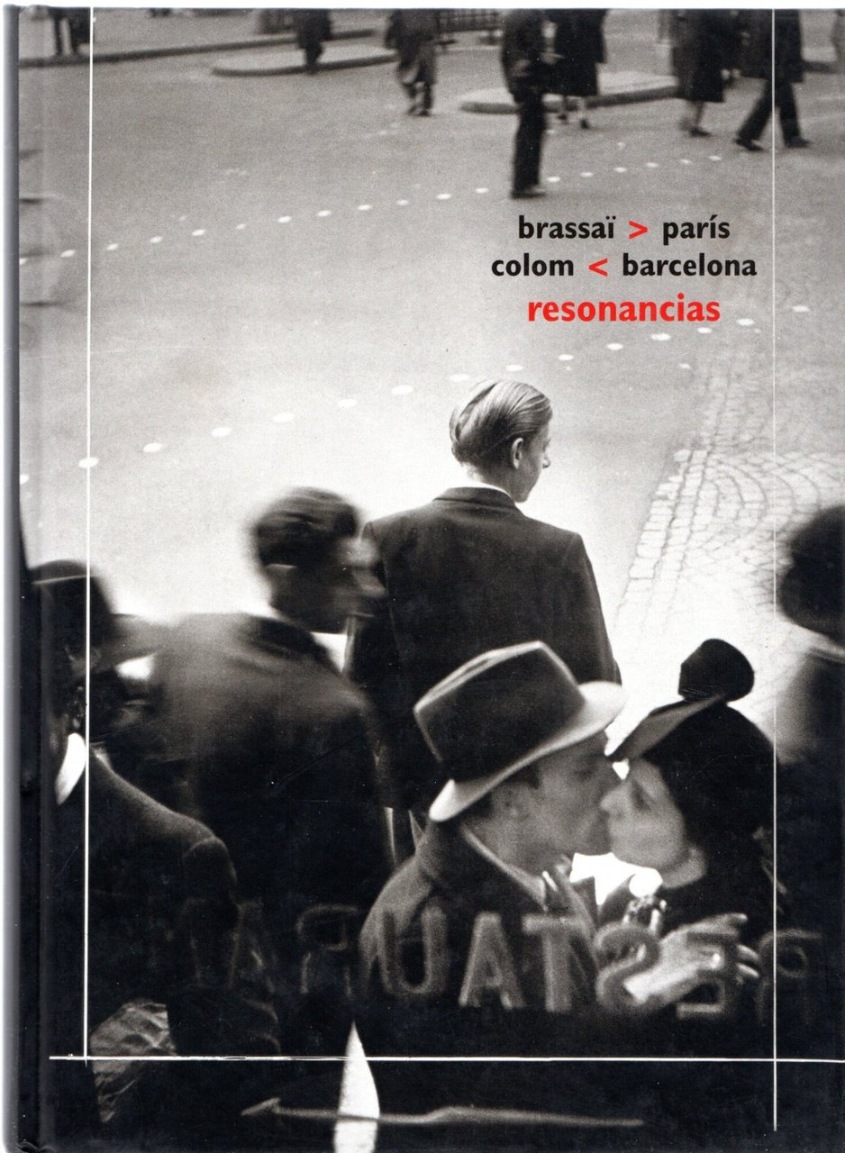 Resonancias. París brassai Barcelona colom | Immagine principale