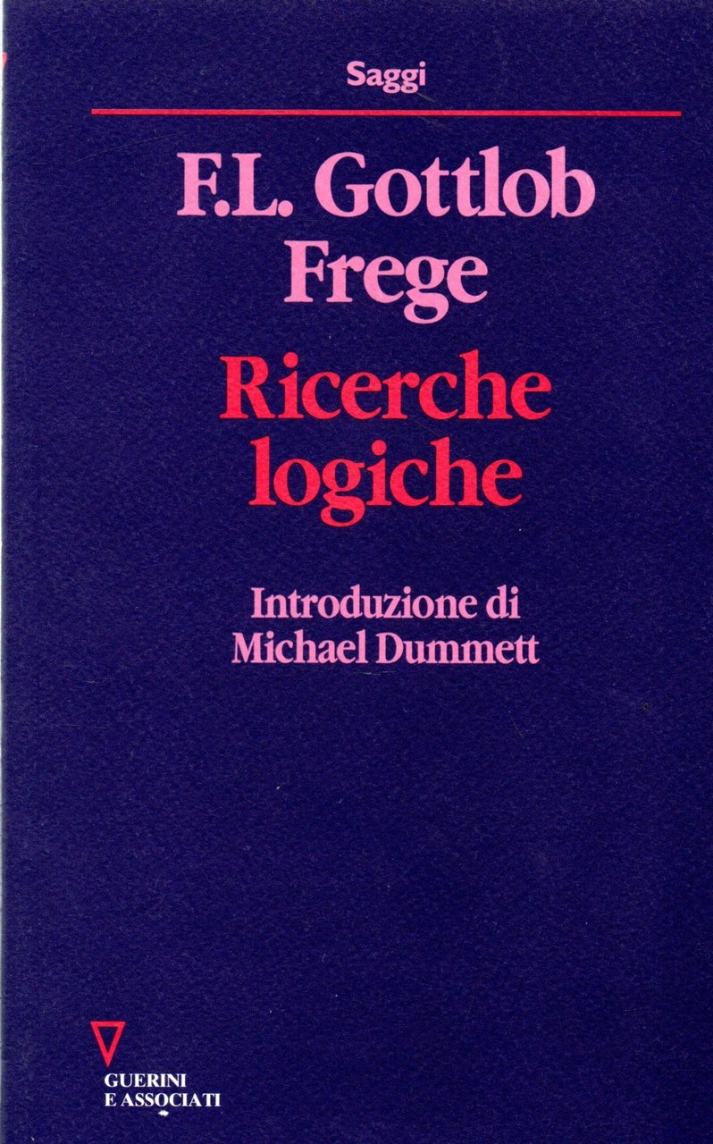 Ricerche logiche