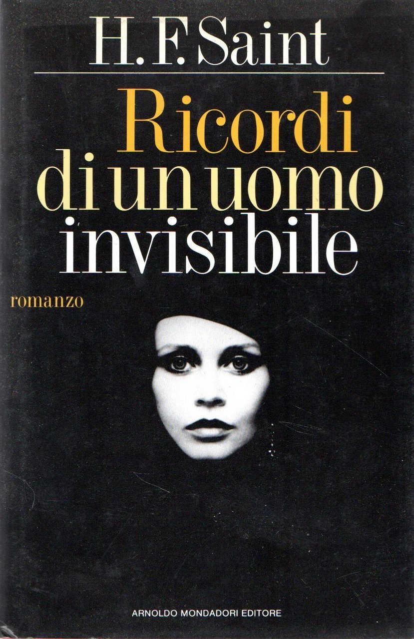 Ricordi di un uomo invisibile | Immagine principale