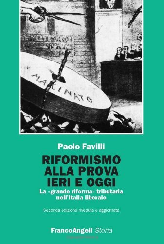 Riformismo alla prova ieri e oggi : la grande riforma …