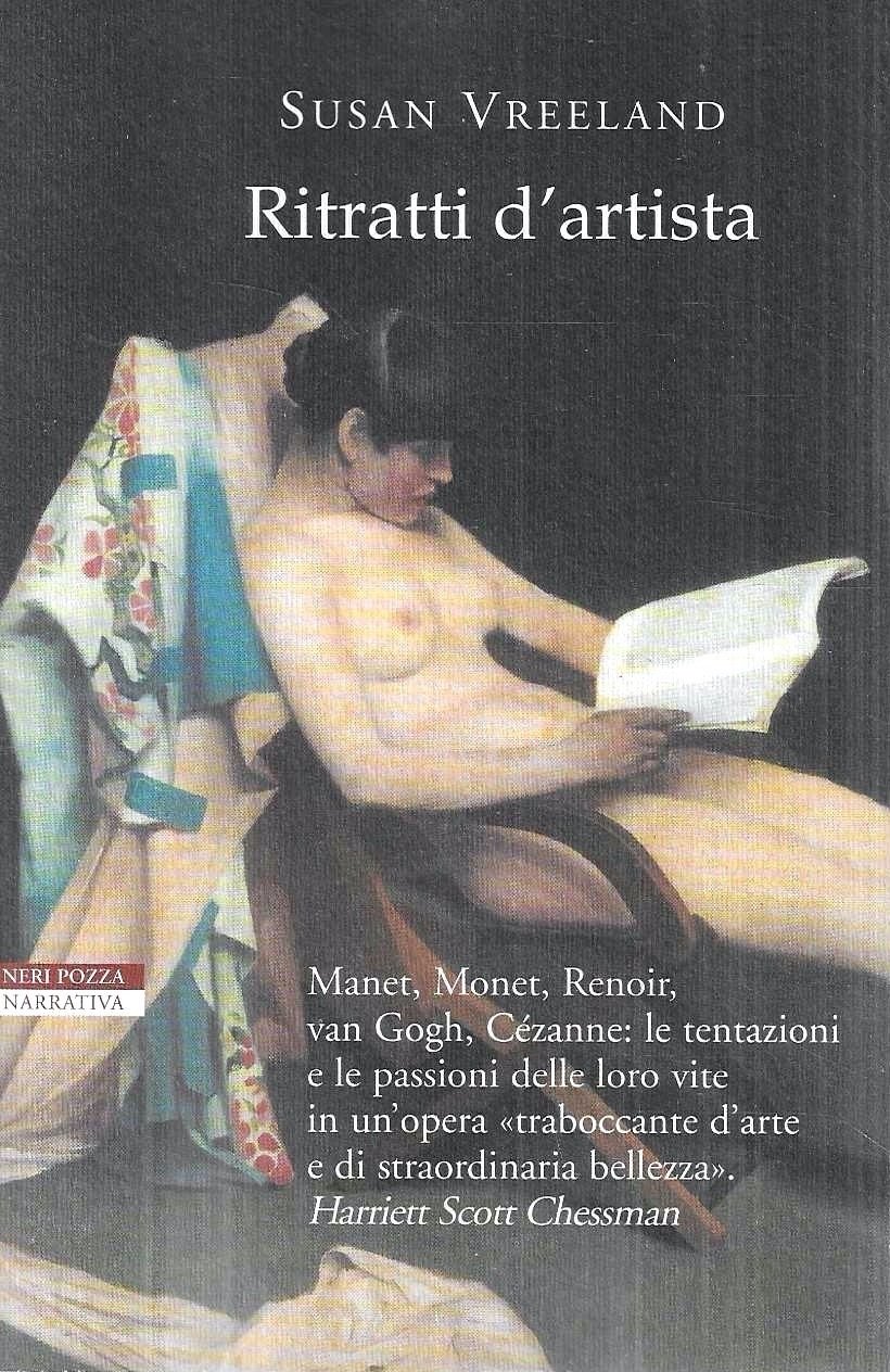 Ritratti d'artista | Immagine principale