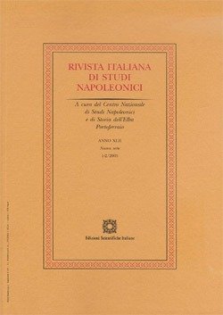 Rivista Italiana di Studi Napoleonici 1-2/09