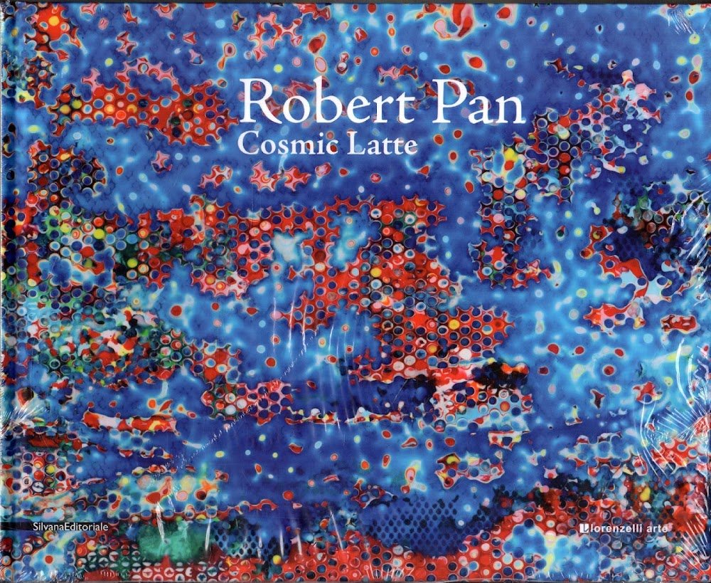 Robert Pan: Cosmic Latte
