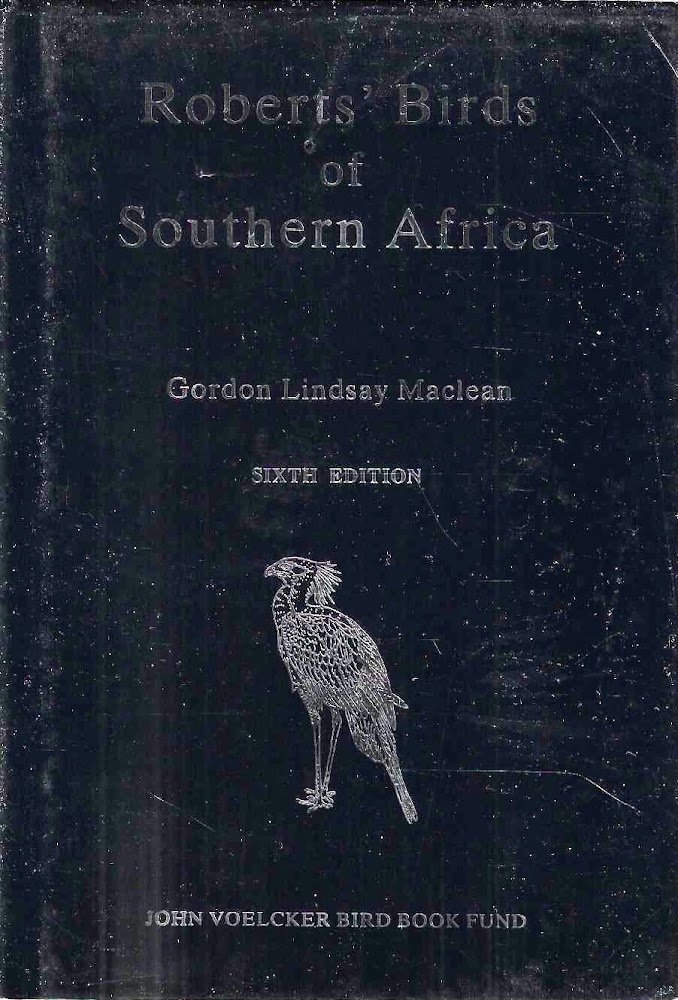 Roberts' Birds of Southern Africa