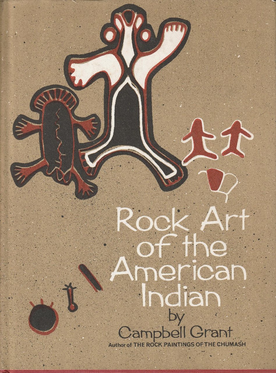 Rock Art of the American Indian | Immagine principale