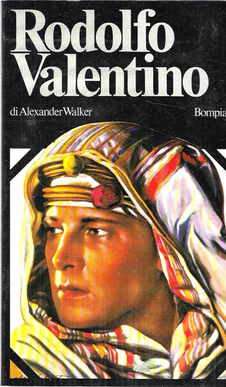 Rodolfo Valentino