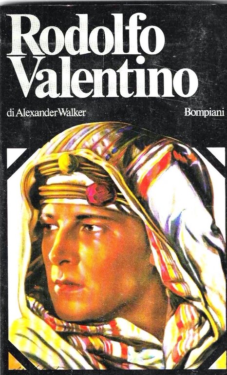 Rodolfo Valentino