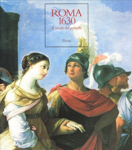 Roma 1630. Il museo immaginario del secolo di Poussin. | Immagine principale