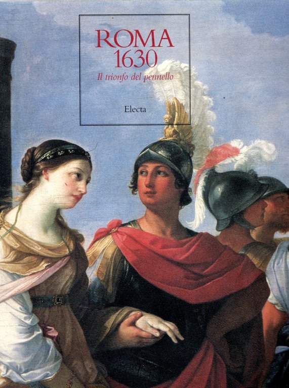 Roma 1630. Il museo immaginario del secolo di Poussin. | Immagine Gallery 2
