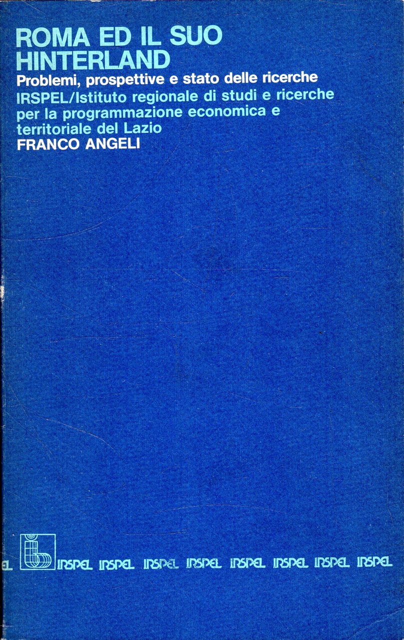 Roma ed il suo hinterland