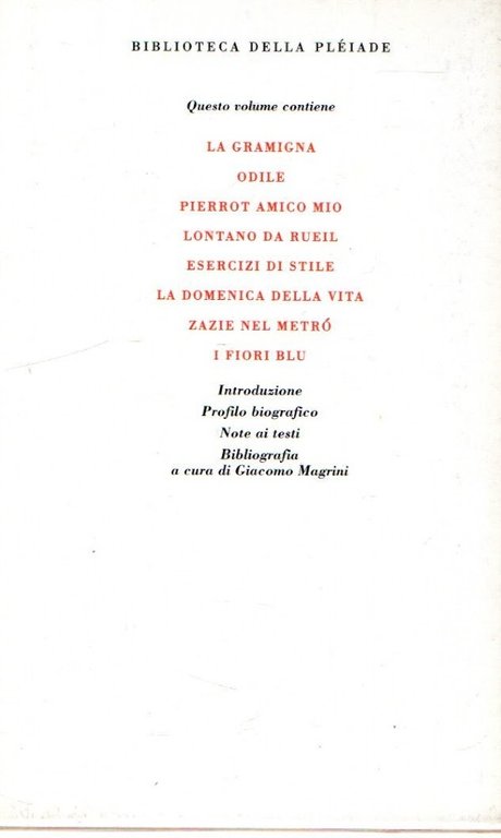 Romanzi | Immagine Gallery 2