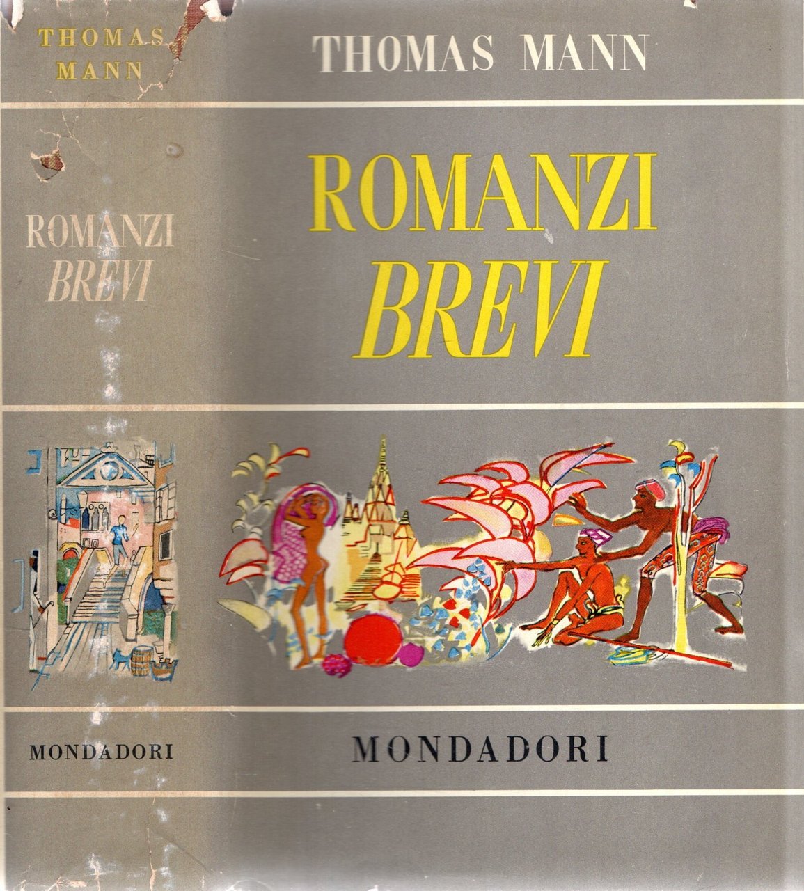Romanzi brevi | Immagine principale