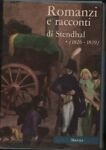 Romanzi e racconti di Stendhal (1826-1839)