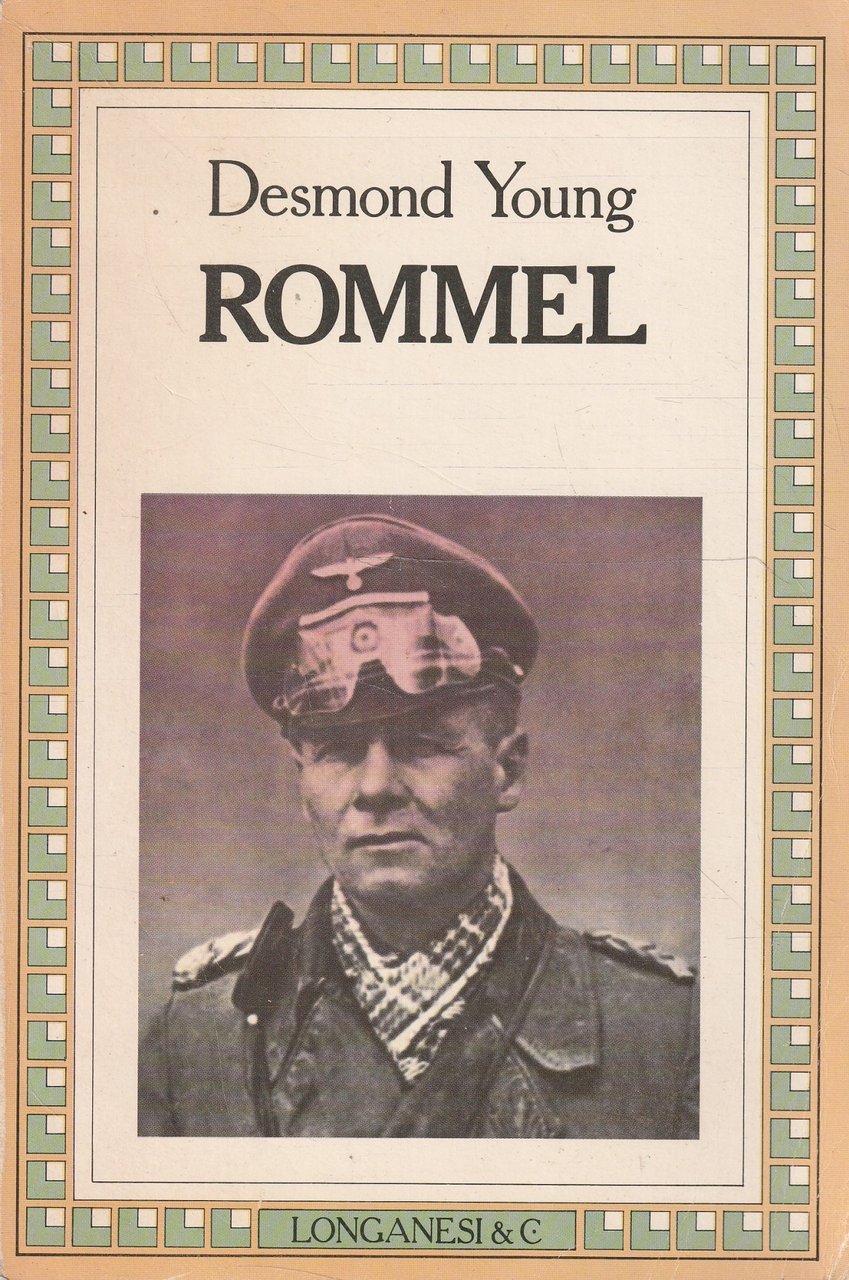 Rommel di Desmond Young